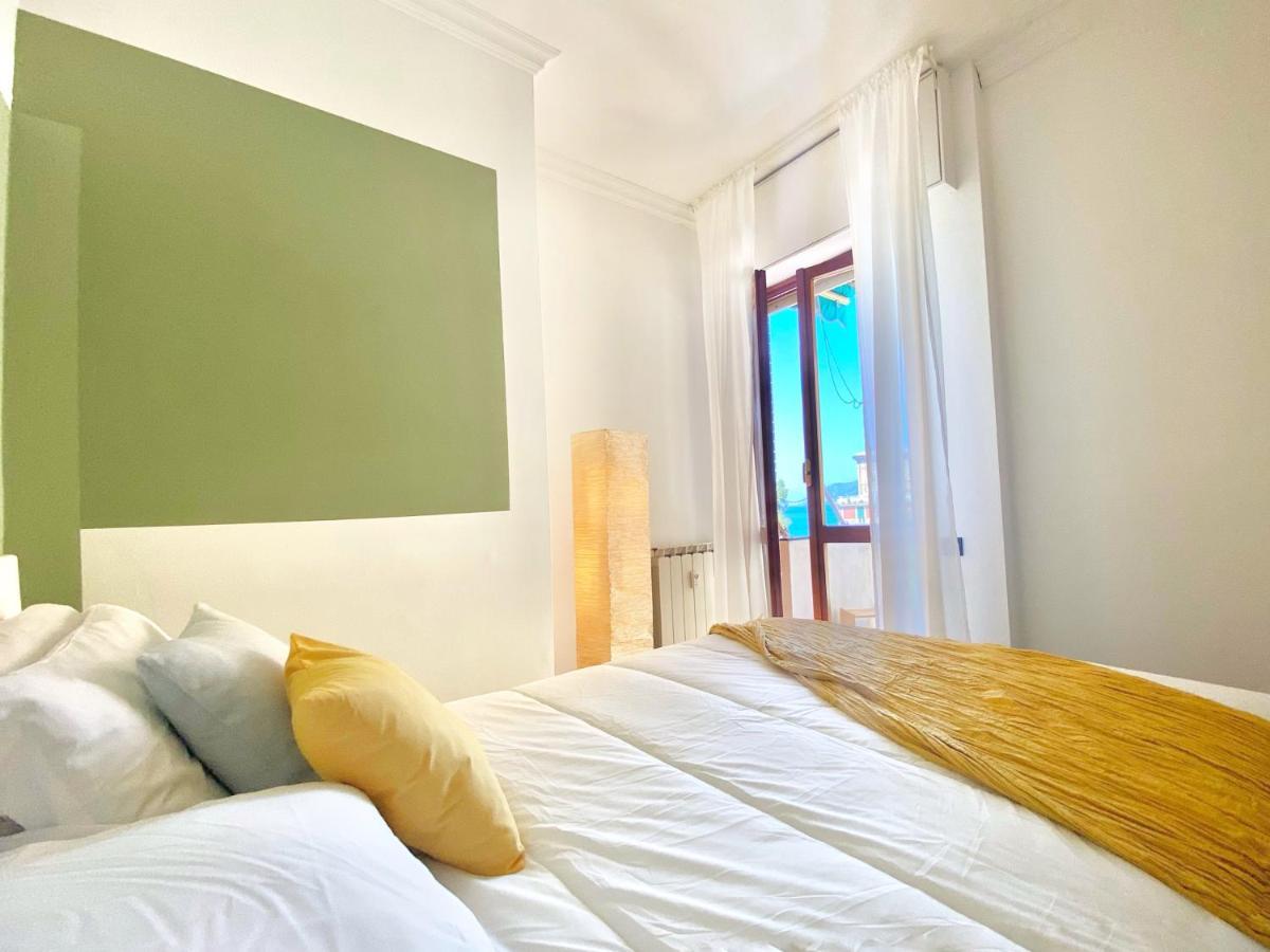 Casaviva - Wonderful Bilo In Camogli Apartment Екстериор снимка