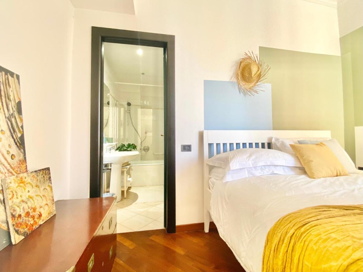 Casaviva - Wonderful Bilo In Camogli Apartment Екстериор снимка