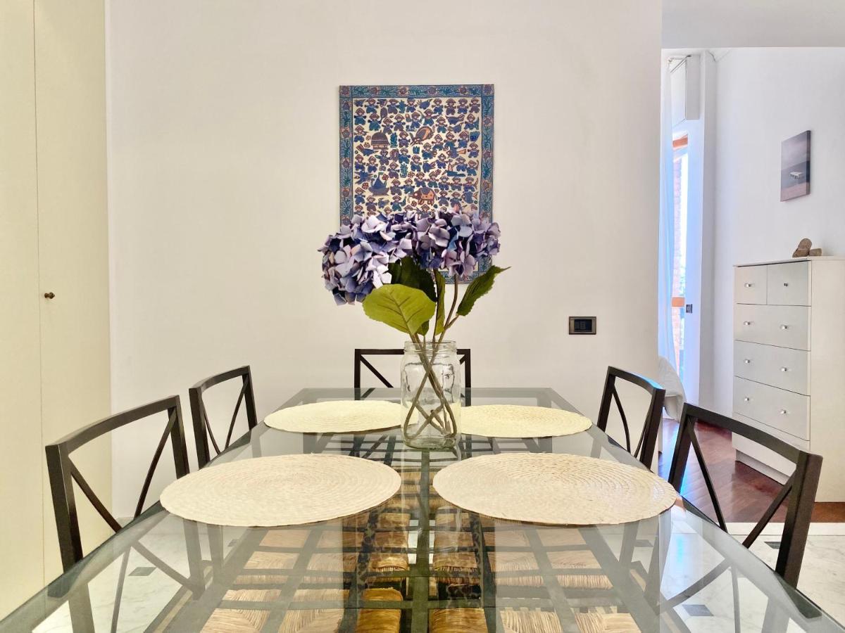 Casaviva - Wonderful Bilo In Camogli Apartment Екстериор снимка