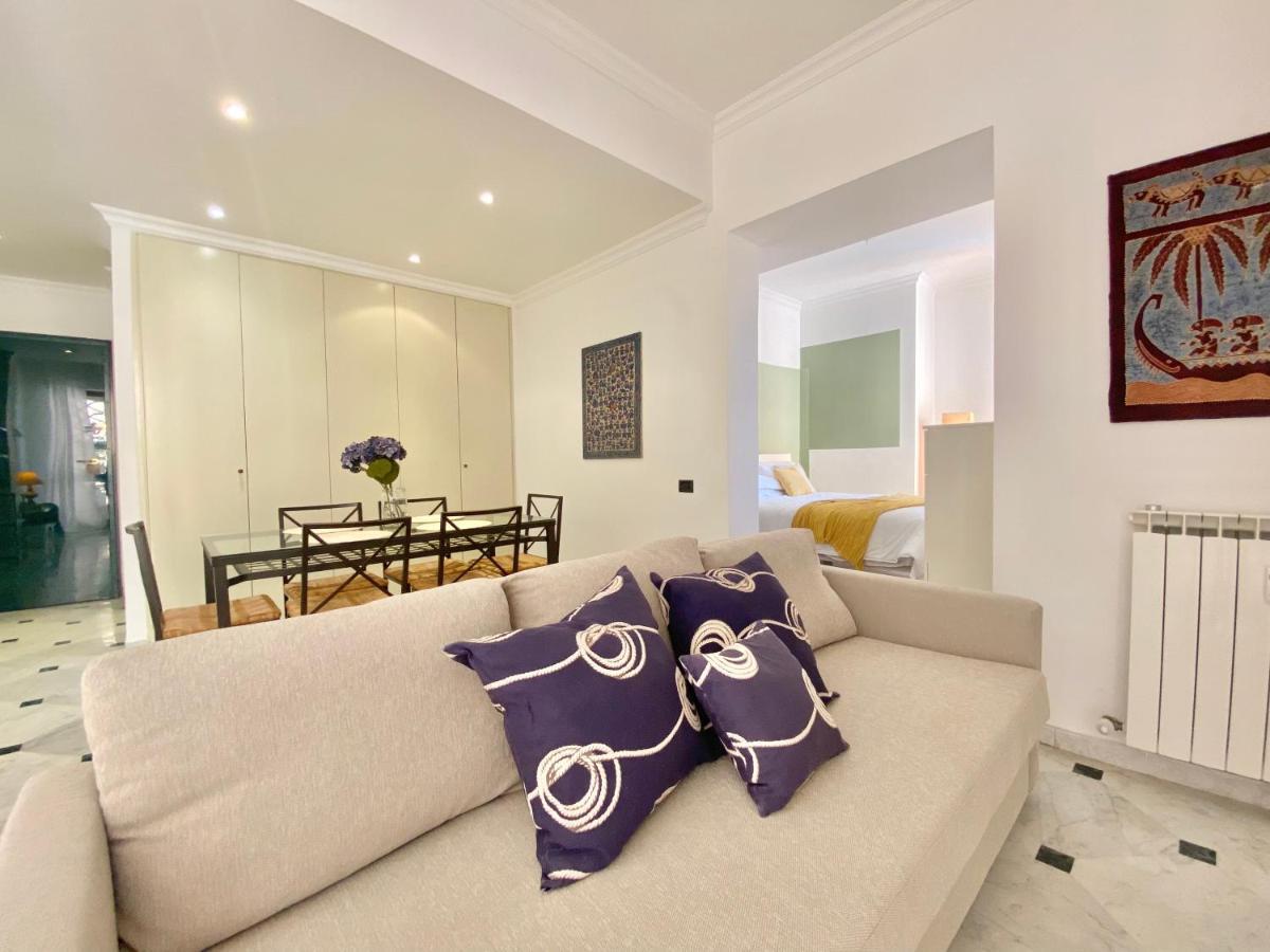 Casaviva - Wonderful Bilo In Camogli Apartment Екстериор снимка