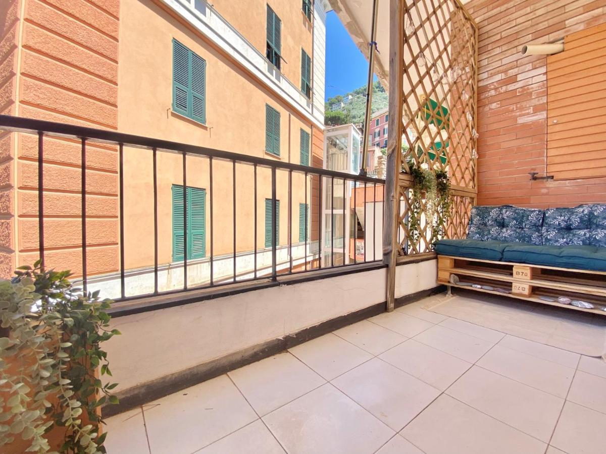 Casaviva - Wonderful Bilo In Camogli Apartment Екстериор снимка