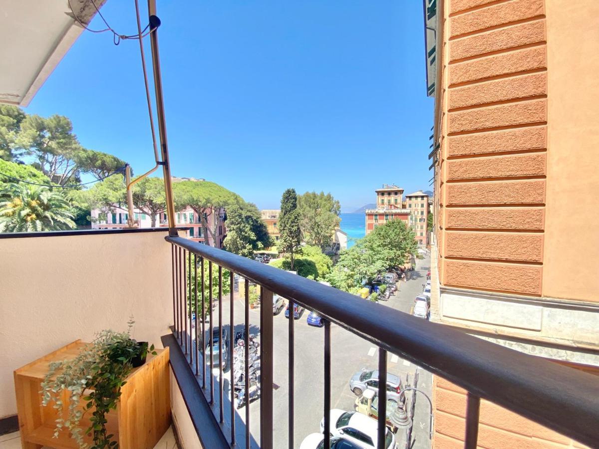 Casaviva - Wonderful Bilo In Camogli Apartment Екстериор снимка